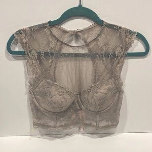 Victoria’s Secret NWT Demi Bra 34C